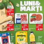 Kaufland inceput oferte paste