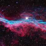 NASA sluier gekke supernova