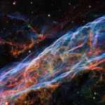 NASA veil nebunla supernova ramasite