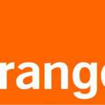 Orange Geschwindigkeit