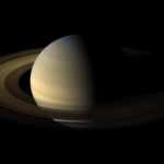 Planeta Saturn primavara nasa imagine