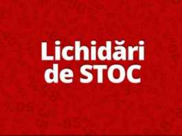 Reduceri Stoc eMAG Produse Jumatate Pret
