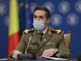 Valeriu Gheorghita doze vaccin localitati diferite