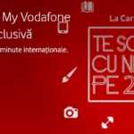 Moltiplicazione dei minuti netti Vodafone