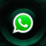 WhatsApp wordt geladen