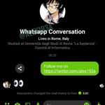 WhatsApp ladda upp facebook messenger