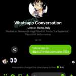 WhatsApp upload facebook messenger