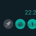 WhatsApp mentionare iconita
