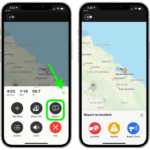 iOS 14.5 Apple Maps Waze raportoi