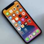 Zdjęcie wycinka iPhone'a 13 Pro