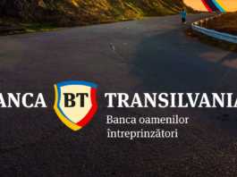 BANCA Transilvania invitatie