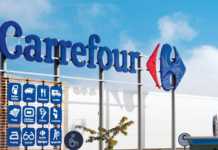 Carrefour electronic