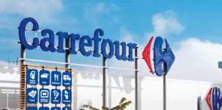 Carrefour electronic