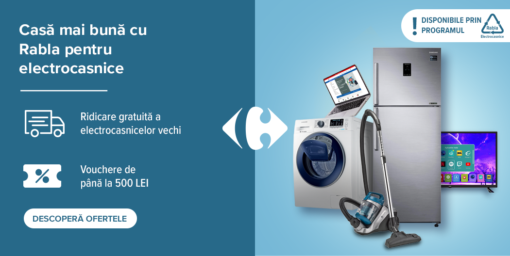 Carrefour electronic reduceri