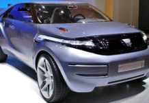DACIA Duster 3 avansare