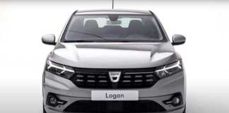 DACIA Logan 2022 kasvaa