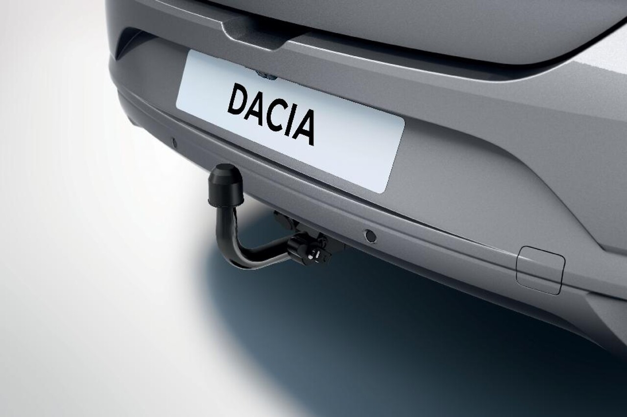 Gancho de remolque DACIA Logan 3