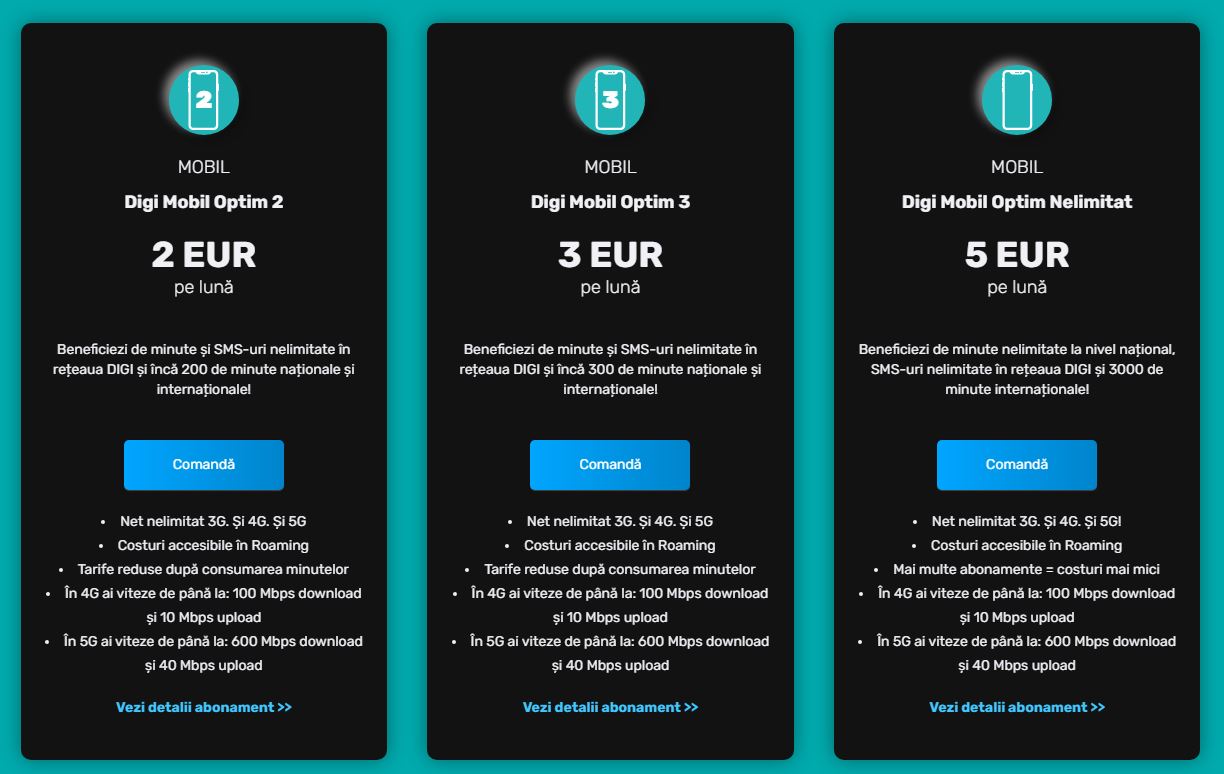 DIGI Mobile inferior 5g internet speeds