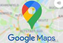 Google Maps live view afaceri