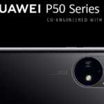 Huawei P50 Pro completed