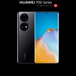 Huawei P50 Pro färdig design