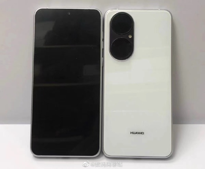 Huawei P50 achterkant onthuld