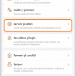 ING bank restrictionari card