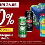 Kaufland consumption beer dose
