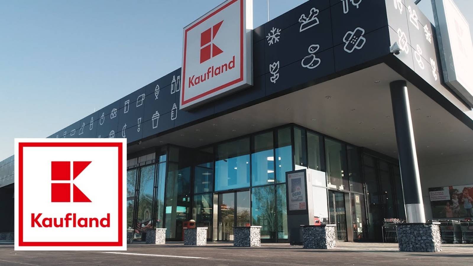 Kaufland farve