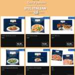 LIDL Rumanía Italianos mediterráneos