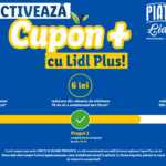 LIDL Romania fresh fruit coupons