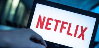 Netflix startade om