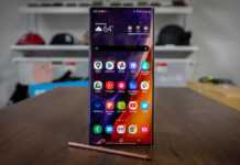 Samsung GALAXY Note 21 confirmat