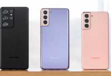 Samsung GALAXY S22 constant