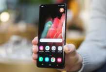 Samsung Galaxy S22 ULTRA fluiditate