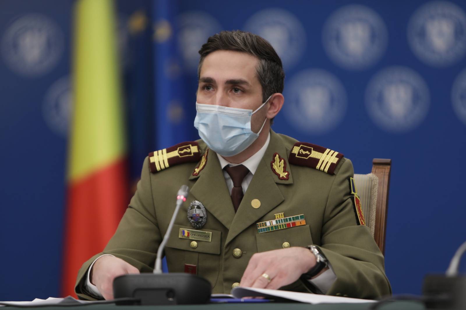 Valeriu Gheorghita Le prochain marathon de vaccination à Bucarest, peur des Roumains