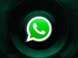 WhatsApp cheie