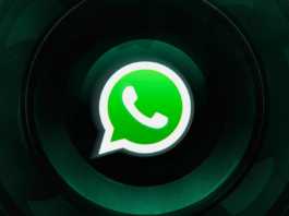 WhatsApp temporar