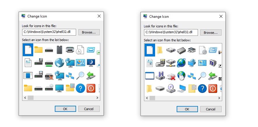 Windows 10 istoric windows 95