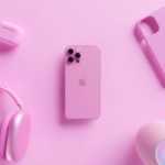 iPhone 13 rosa färg
