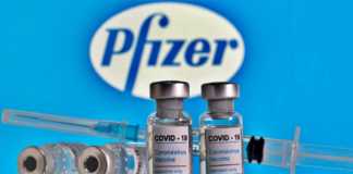 964.080 doses pfizer biontech-vaccin bereikten Roemenië