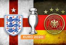 ANGLIA - GERMANIA PRO TV LIVE EURO 2020