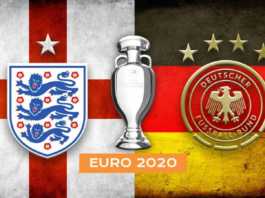 ANGLIA - GERMANIA PRO TV LIVE EURO 2020