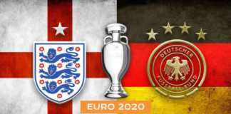 ANGLETERRE - ALLEMAGNE PRO TV LIVE EURO 2020