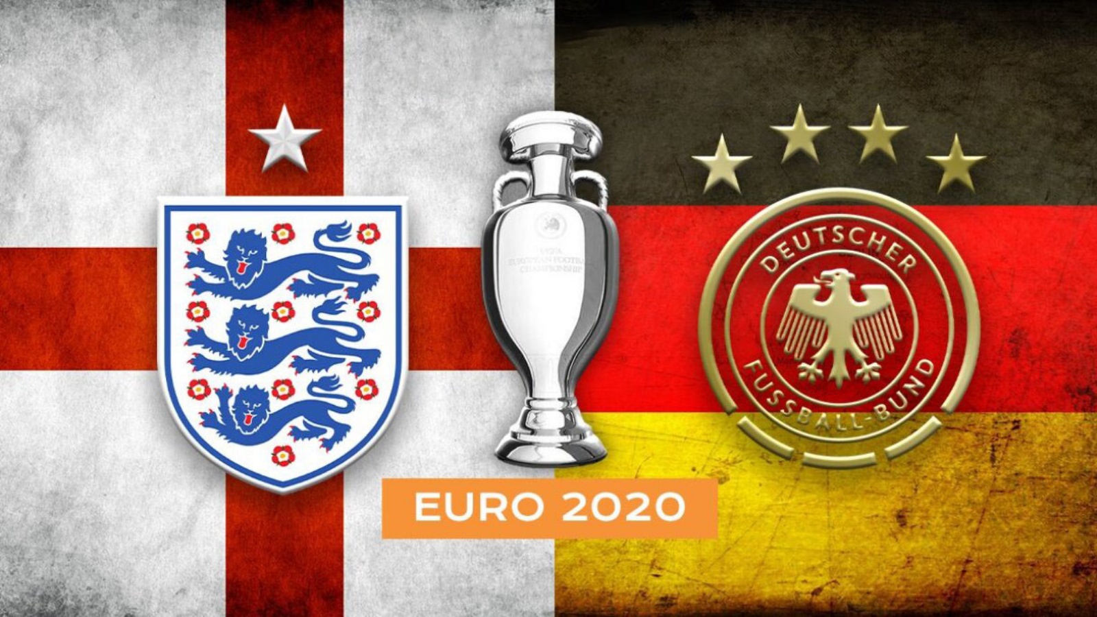 ANGLETERRE - ALLEMAGNE PRO TV LIVE EURO 2020