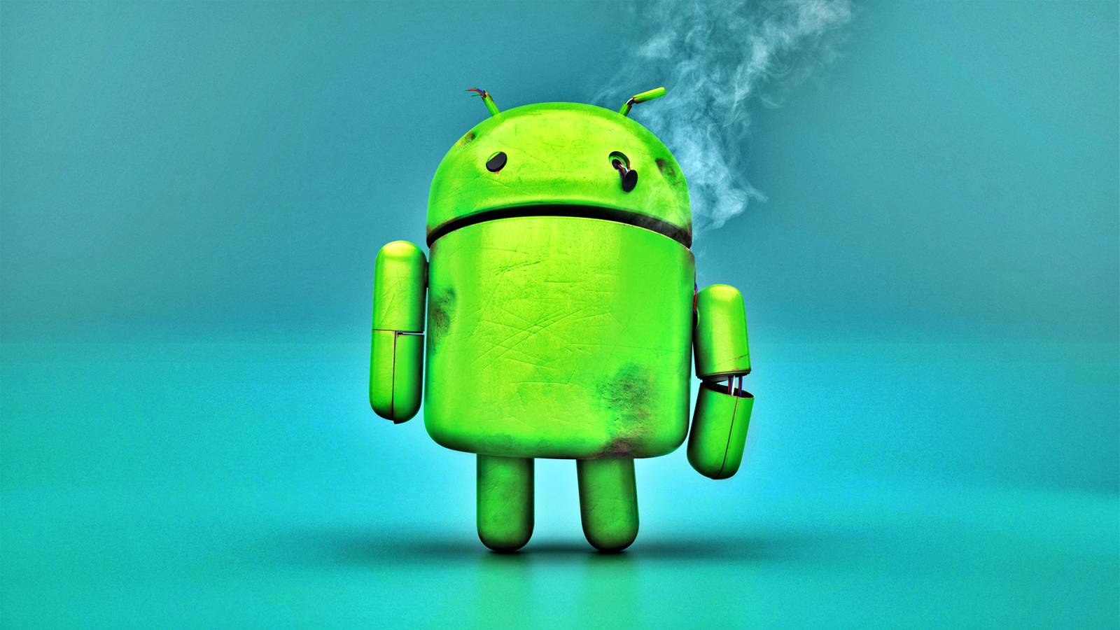 Android interes