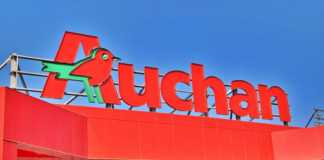 Auchan oprire