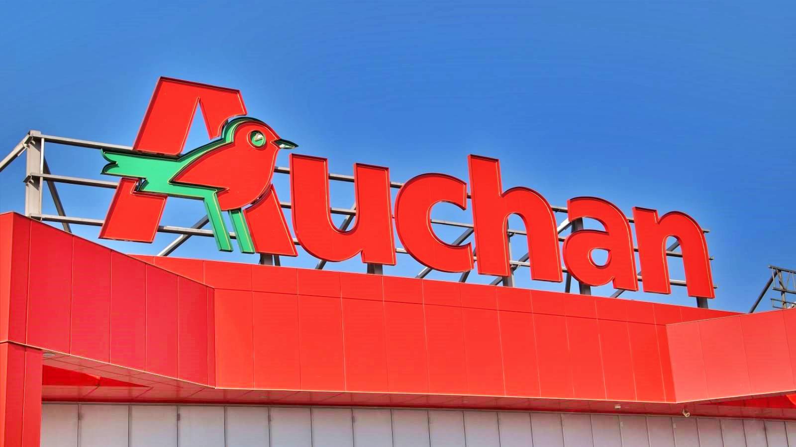 Auchan stopt