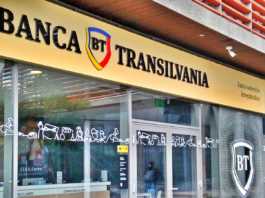 BANCA Transilvania calatorie