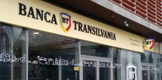 BANCA Transilvania debitare